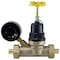 Apollo 3/4 in. Bronze Double Union PEX Water Pressure Regulator with Gauge APXPRV34WG - alternate 4